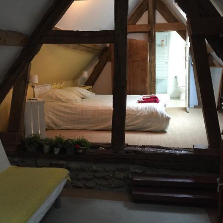La Grenelle Bed & Breakfast Houlbec-Cocherel Bagian luar foto