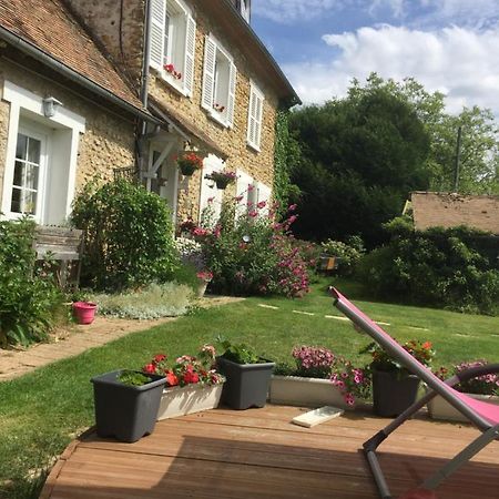 La Grenelle Bed & Breakfast Houlbec-Cocherel Bagian luar foto