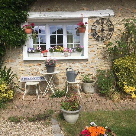 La Grenelle Bed & Breakfast Houlbec-Cocherel Bagian luar foto