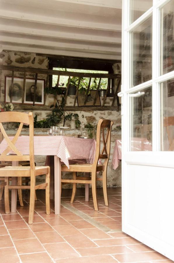 La Grenelle Bed & Breakfast Houlbec-Cocherel Bagian luar foto