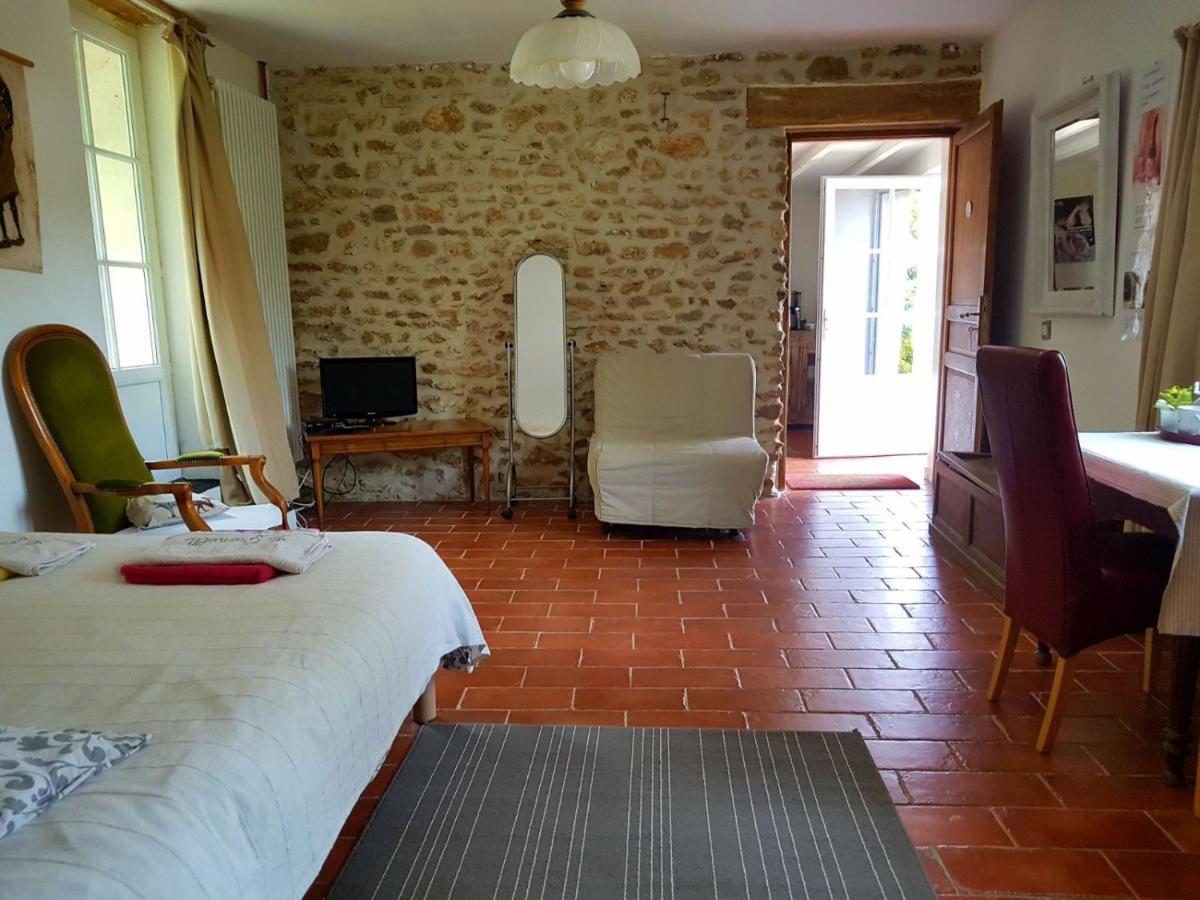 La Grenelle Bed & Breakfast Houlbec-Cocherel Bagian luar foto