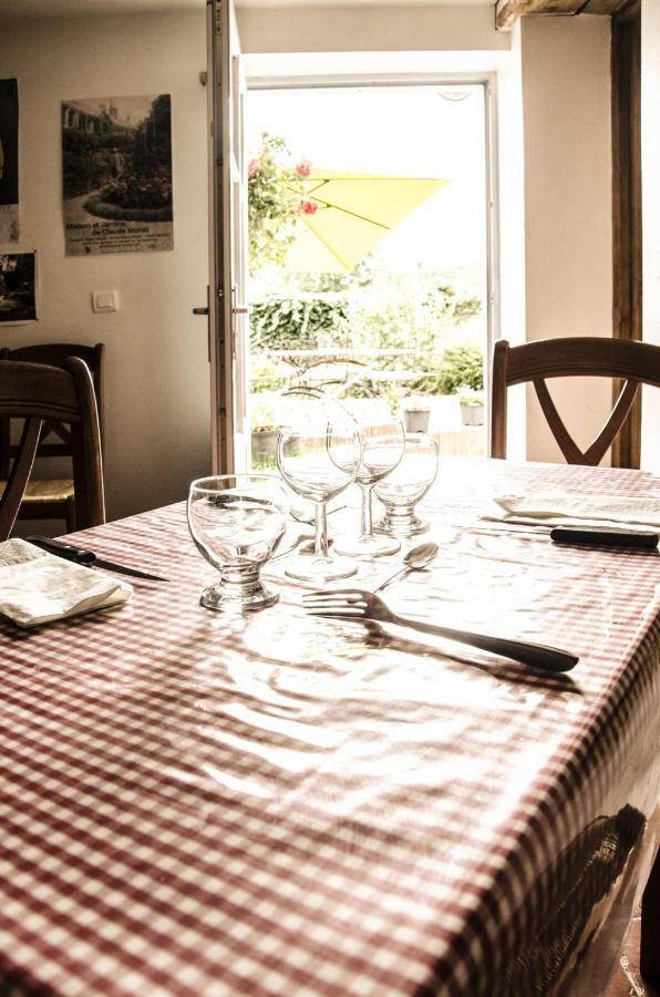 La Grenelle Bed & Breakfast Houlbec-Cocherel Bagian luar foto