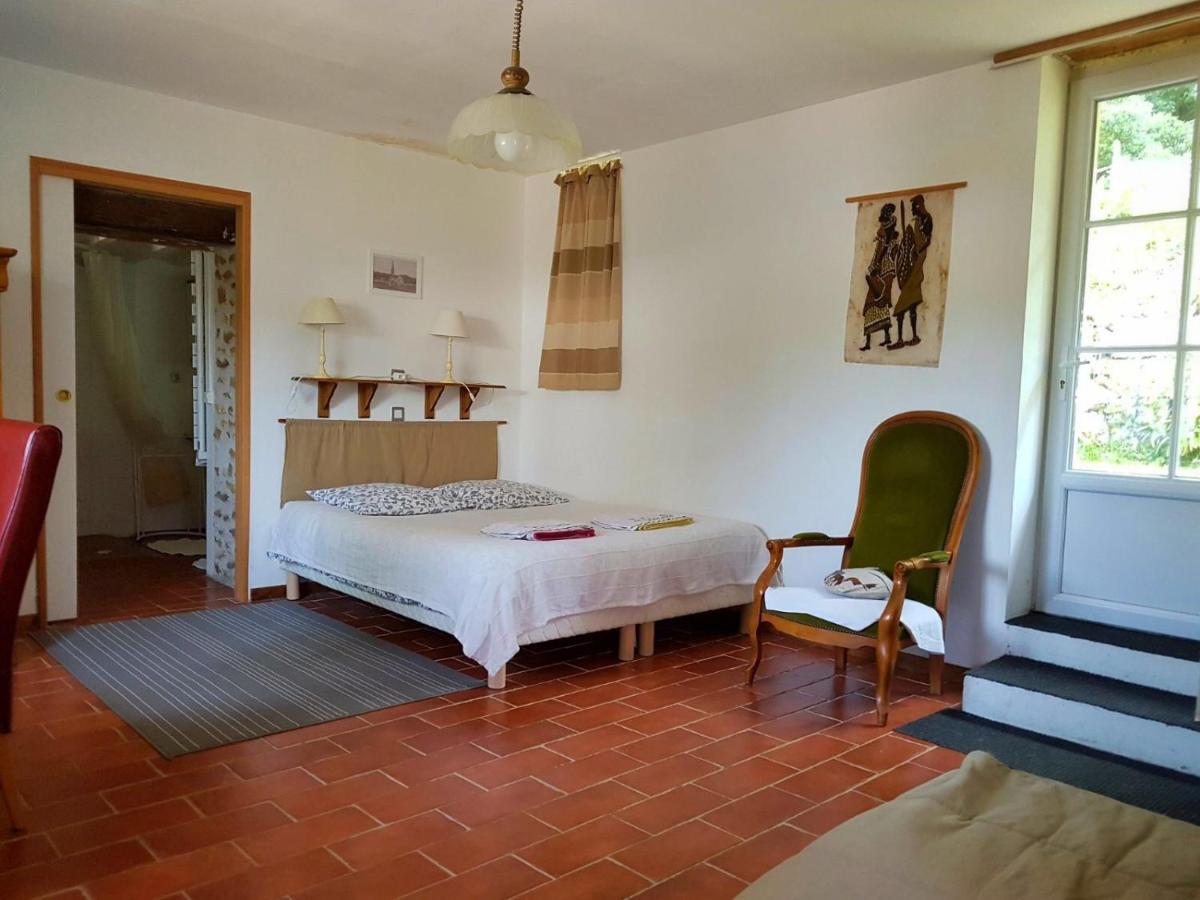 La Grenelle Bed & Breakfast Houlbec-Cocherel Bagian luar foto