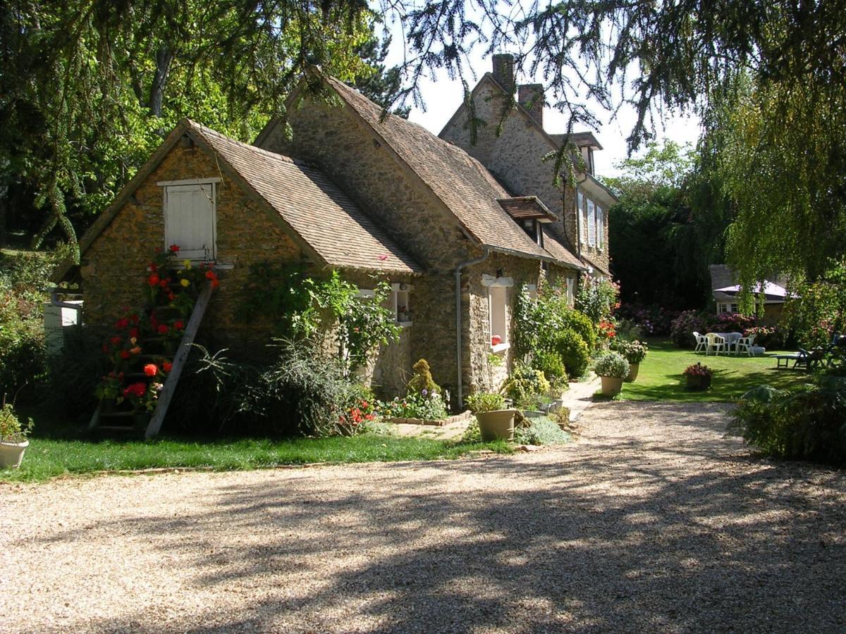 La Grenelle Bed & Breakfast Houlbec-Cocherel Bagian luar foto
