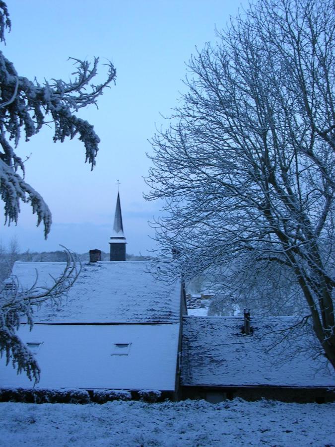La Grenelle Bed & Breakfast Houlbec-Cocherel Bagian luar foto