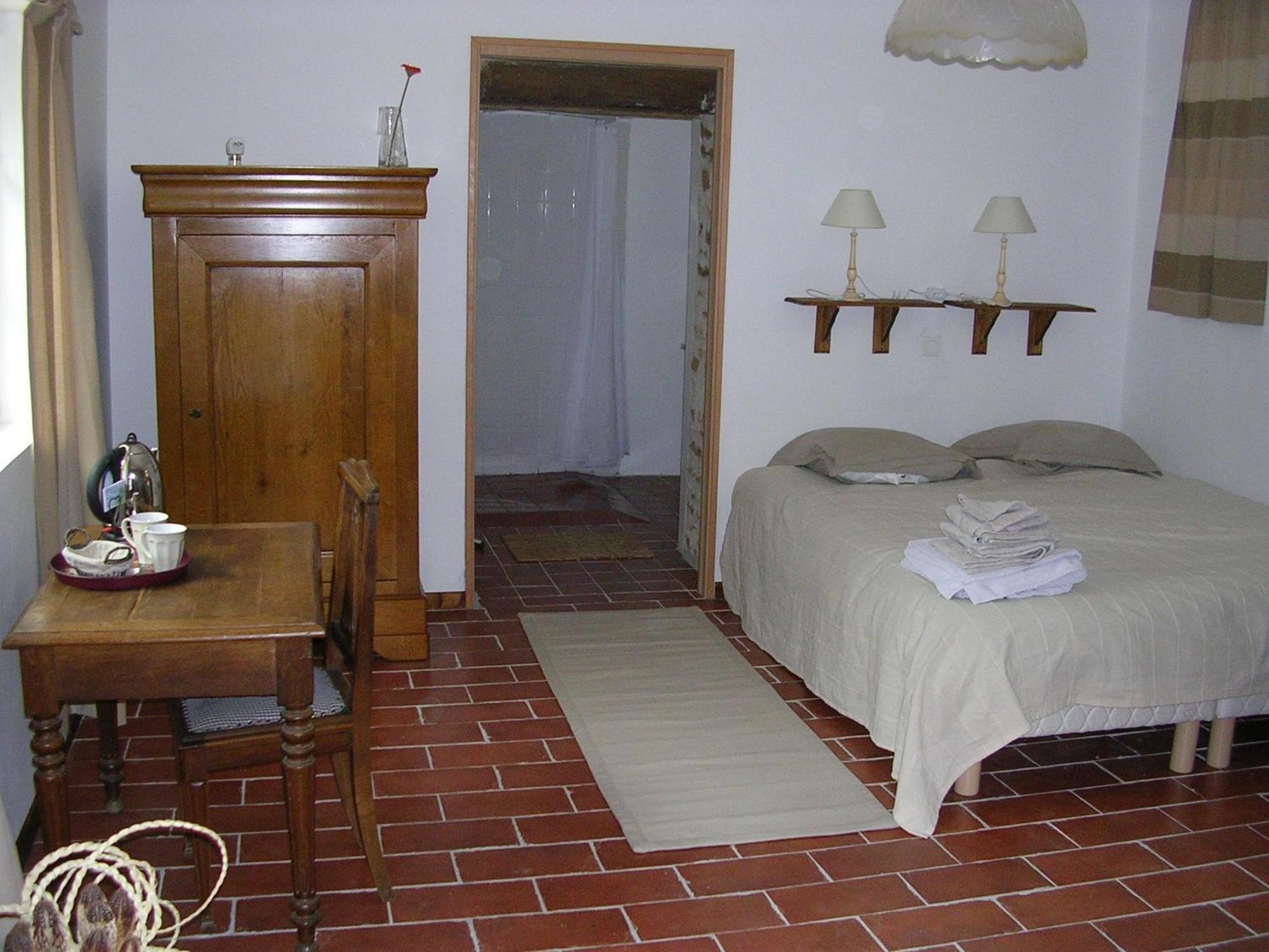 La Grenelle Bed & Breakfast Houlbec-Cocherel Bagian luar foto